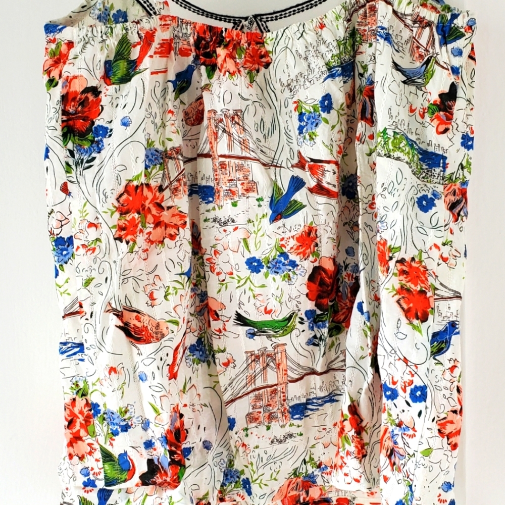 Anthropologie lace tank small - Picture 2 of 5